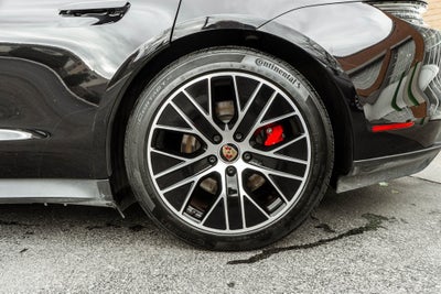 2021 Porsche Taycan 4S