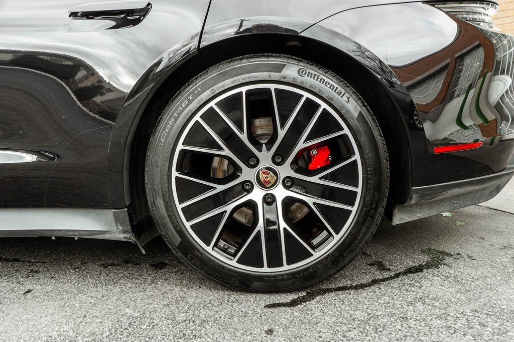 2021 Porsche Taycan 4S