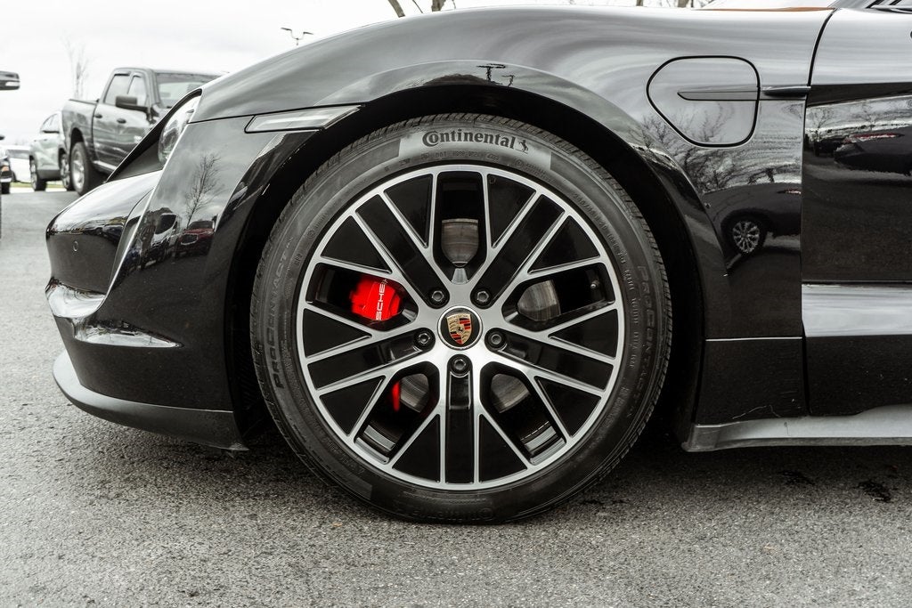 2021 Porsche Taycan 4S