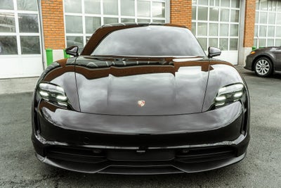 2021 Porsche Taycan 4S