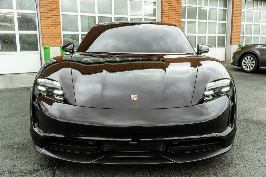 2021 Porsche Taycan 4S