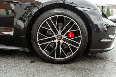 2021 Porsche Taycan 4S