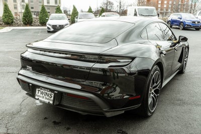 2021 Porsche Taycan 4S