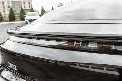 2021 Porsche Taycan 4S