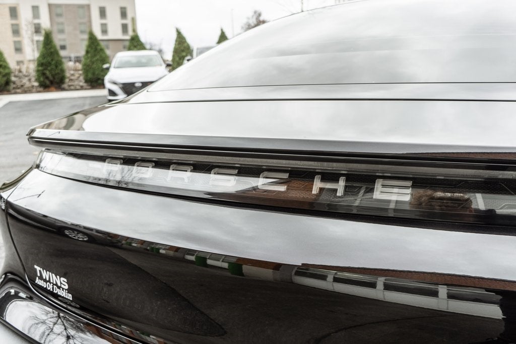 2021 Porsche Taycan 4S