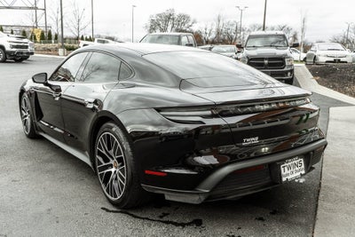 2021 Porsche Taycan 4S