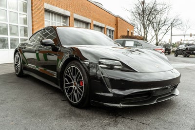 2021 Porsche Taycan 4S