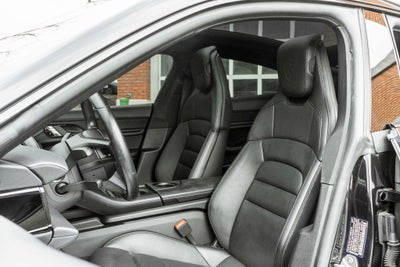 2021 Porsche Taycan 4S