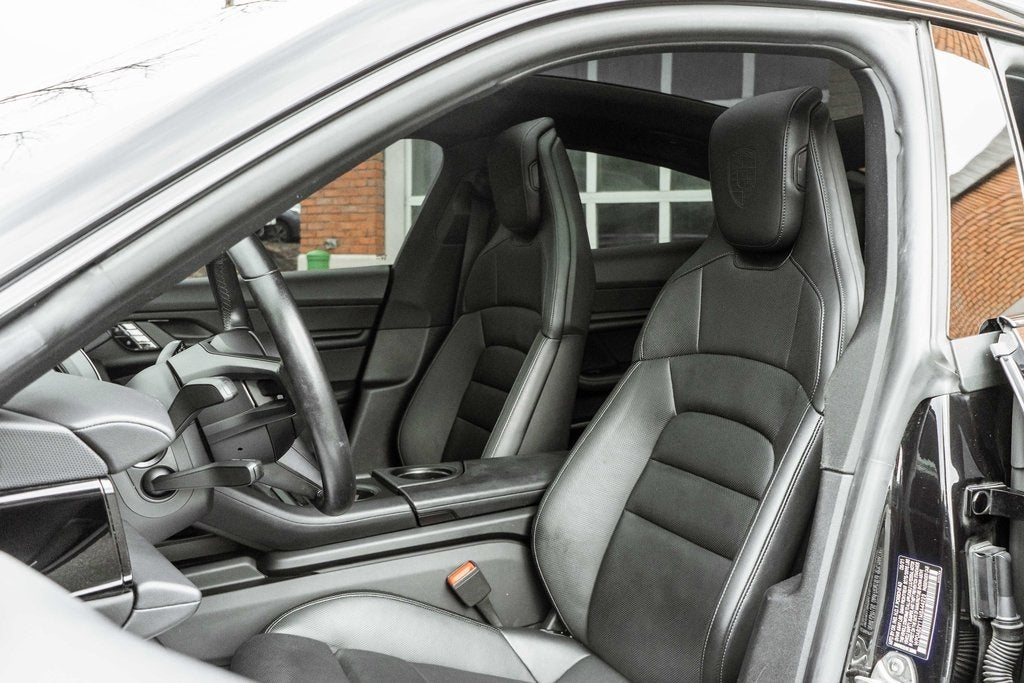 2021 Porsche Taycan 4S