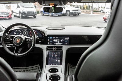 2021 Porsche Taycan 4S