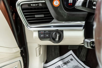 2023 Porsche Panamera 4 Platinum Edition