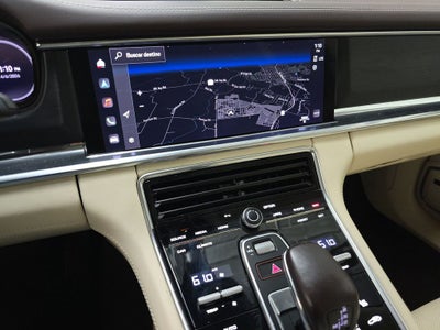 2023 Porsche Panamera 4 Platinum Edition