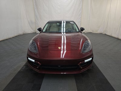 2023 Porsche Panamera 4 Platinum Edition