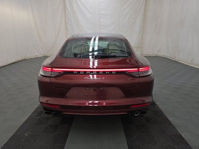 2023 Porsche Panamera 4 Platinum Edition