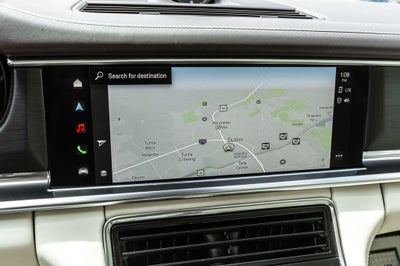 2023 Porsche Panamera 4 Platinum Edition