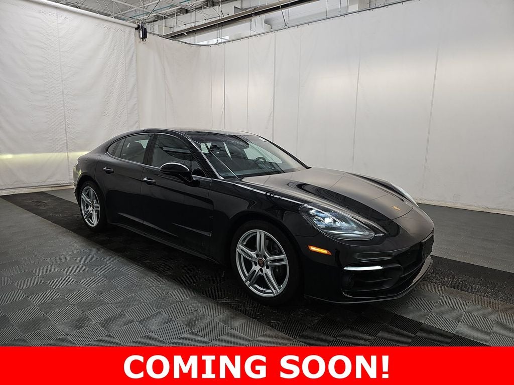 2023 Porsche Panamera 4