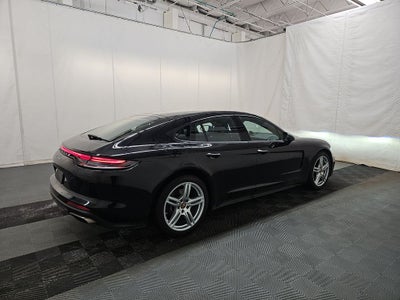 2023 Porsche Panamera 4