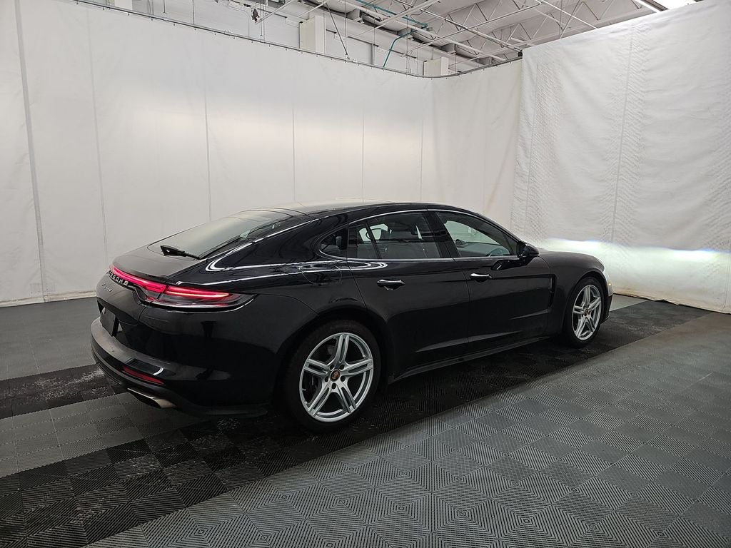 2023 Porsche Panamera 4