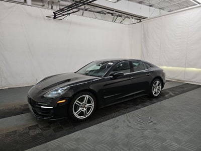 2023 Porsche Panamera 4