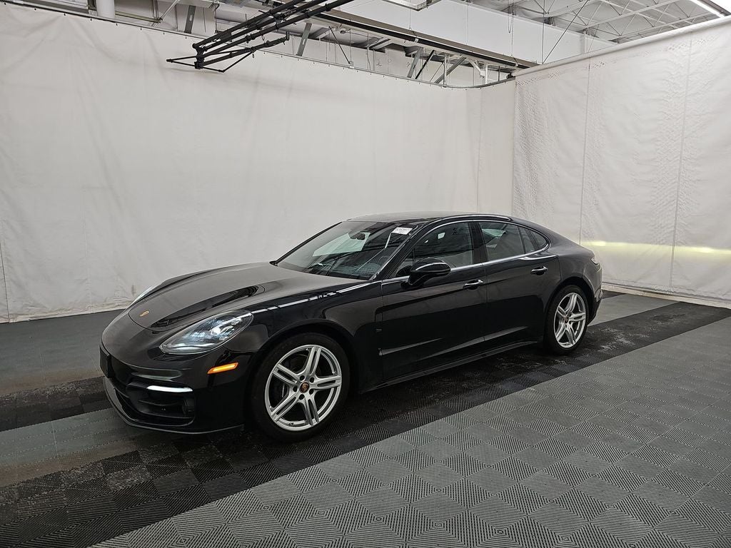 2023 Porsche Panamera 4