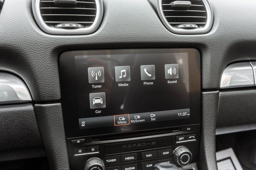 2020 Porsche 718 Boxster Base