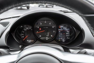 2020 Porsche 718 Boxster Base