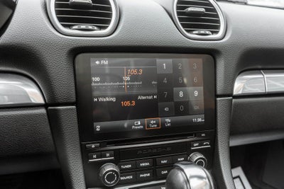 2020 Porsche 718 Boxster Base