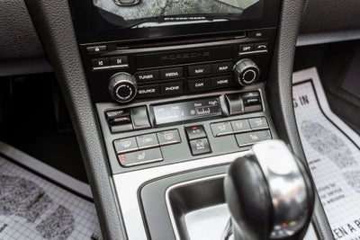 2020 Porsche 718 Boxster Base