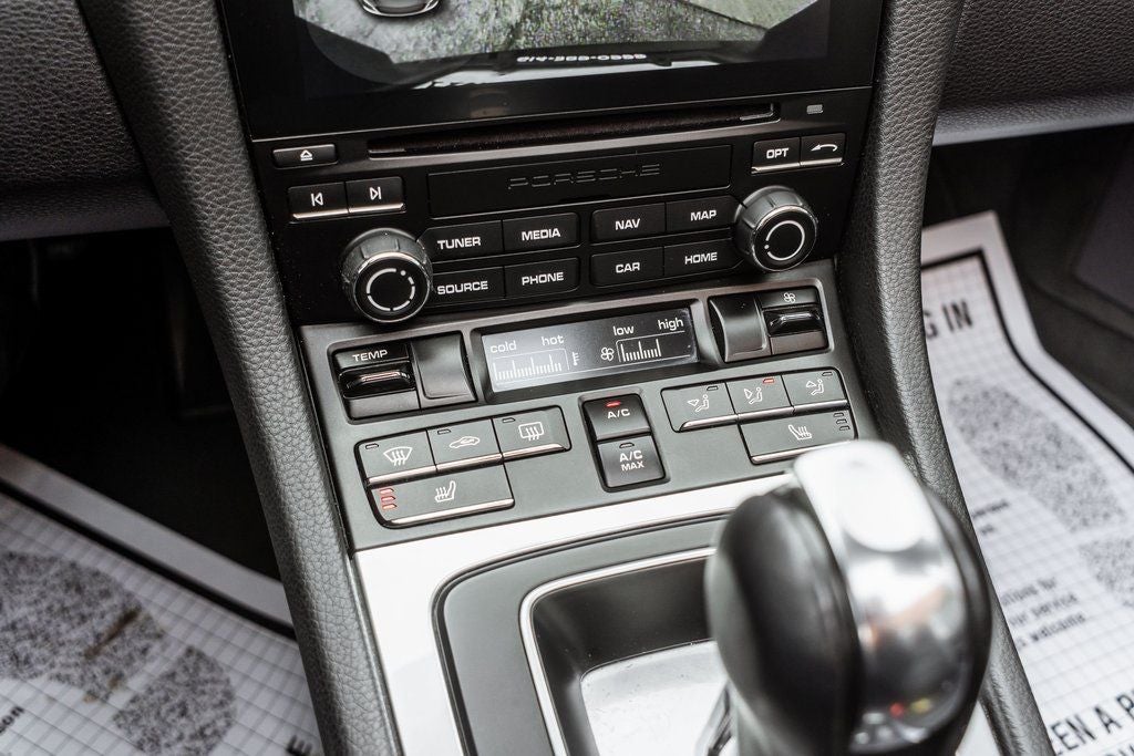 2020 Porsche 718 Boxster Base