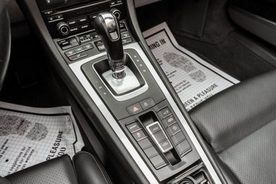 2020 Porsche 718 Boxster Base