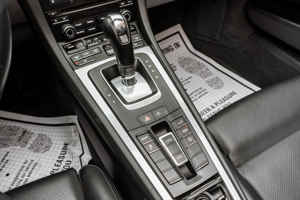 2020 Porsche 718 Boxster Base