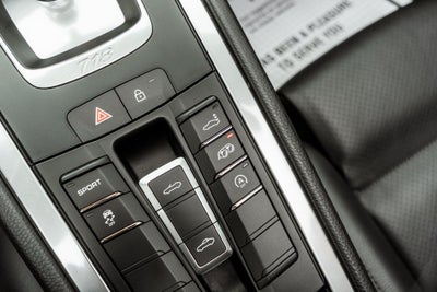 2020 Porsche 718 Boxster Base