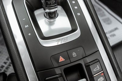 2020 Porsche 718 Boxster Base