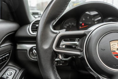 2020 Porsche 718 Boxster Base