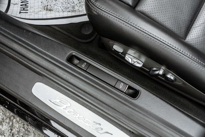 2020 Porsche 718 Boxster Base