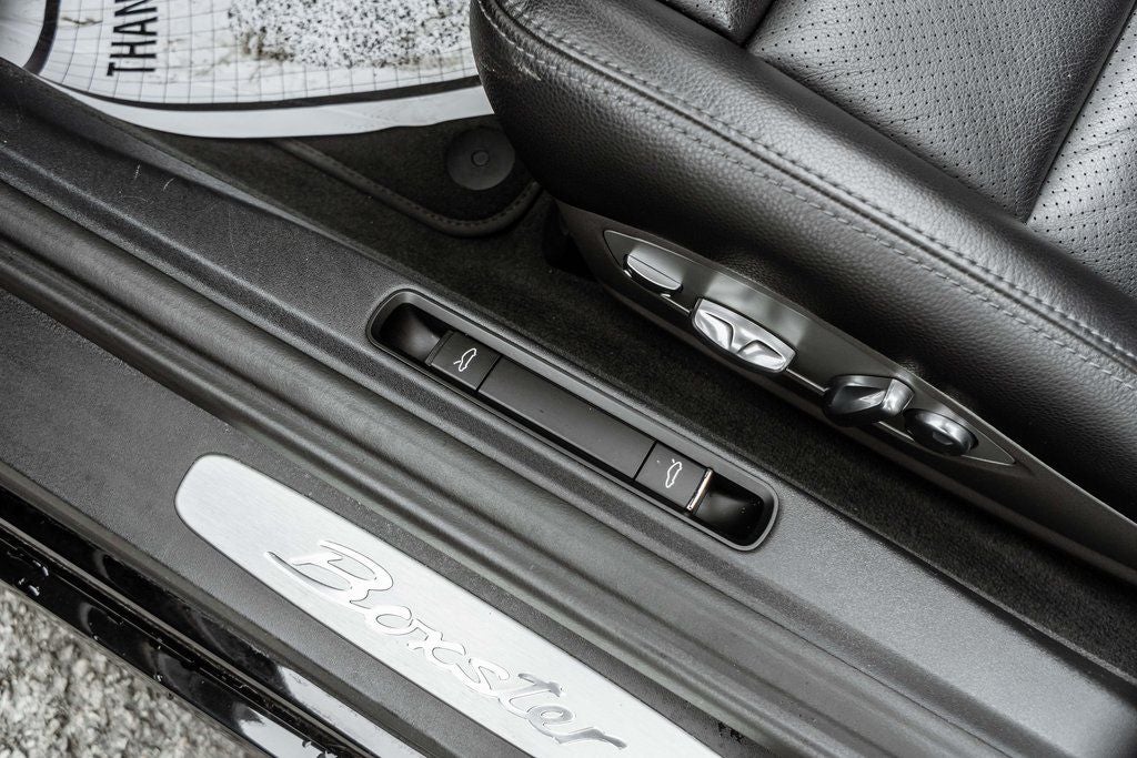 2020 Porsche 718 Boxster Base