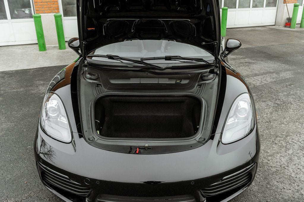 2020 Porsche 718 Boxster Base