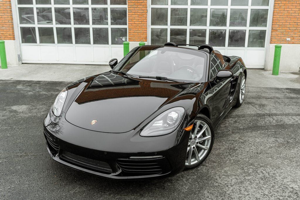 2020 Porsche 718 Boxster Base