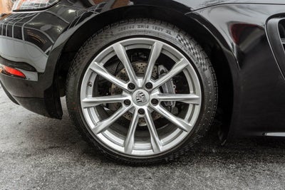 2020 Porsche 718 Boxster Base