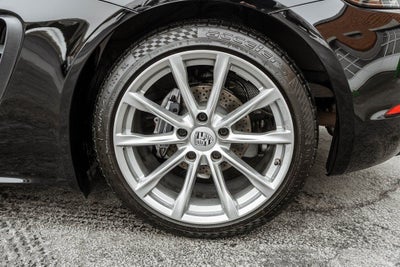 2020 Porsche 718 Boxster Base