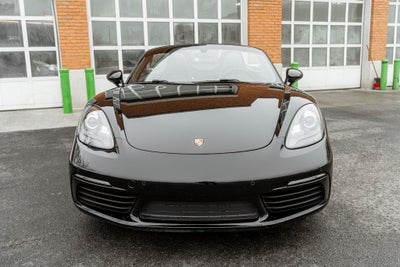 2020 Porsche 718 Boxster Base