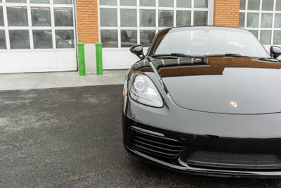 2020 Porsche 718 Boxster Base
