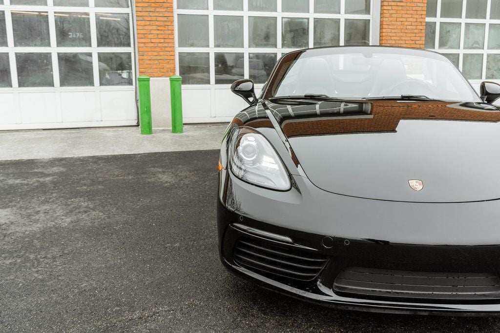 2020 Porsche 718 Boxster Base