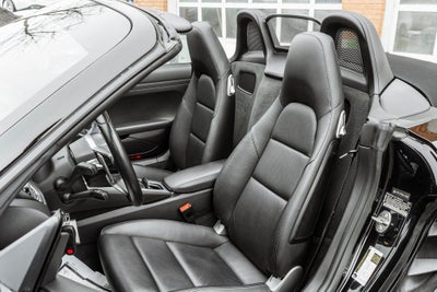 2020 Porsche 718 Boxster Base