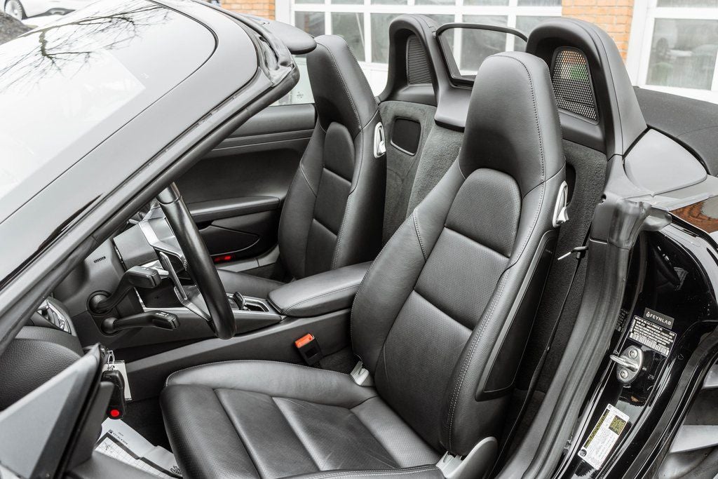 2020 Porsche 718 Boxster Base