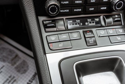 2020 Porsche 718 Boxster Base