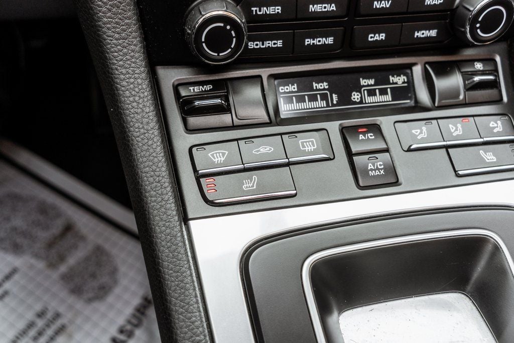 2020 Porsche 718 Boxster Base