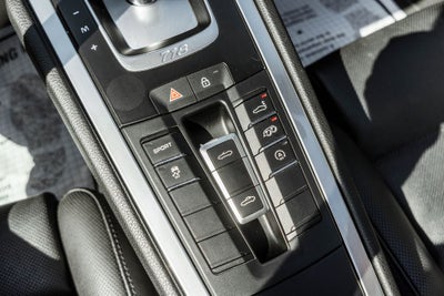 2024 Porsche 718 Boxster Base