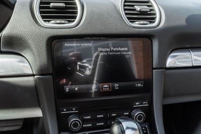 2024 Porsche 718 Boxster Base