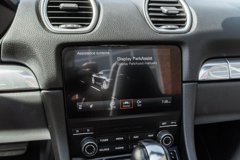 2024 Porsche 718 Boxster Base